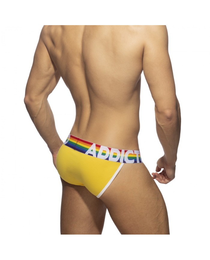 Bikini Curcubeu 6 Perechi Addicted AD1146