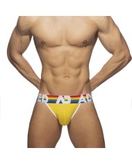 Bikini Curcubeu 6 Perechi Addicted AD1146