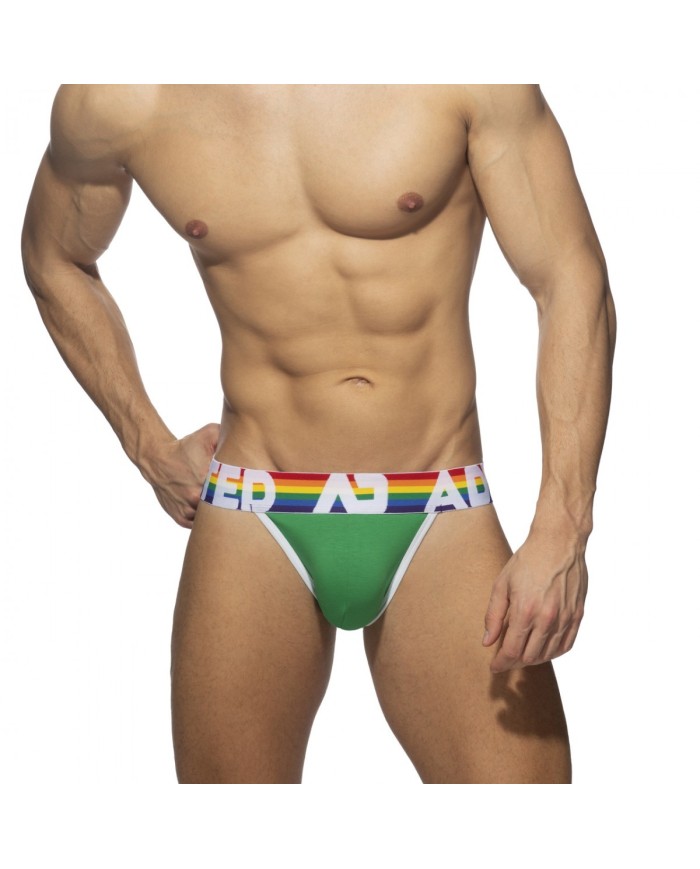 Bikini Curcubeu 6 Perechi Addicted AD1146