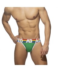 Bikini Curcubeu 6 Perechi Addicted AD1146