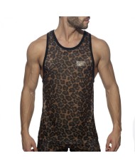 Tricou Plasă Leopard Addicted AD1139