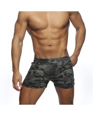 Pantaloni Scurți Camuflaj Addicted AD829