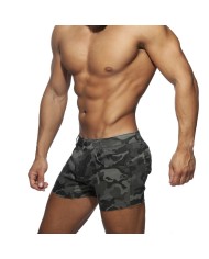 Pantaloni Scurți Camuflaj Addicted AD829