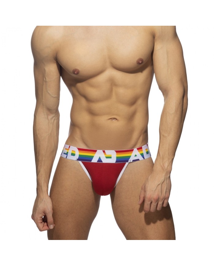 Tanga Curcubeu 6 Perechi Addicted AD1145