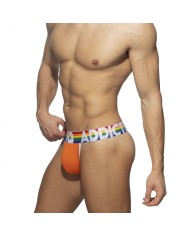 Tanga Curcubeu 6 Perechi Addicted AD1145