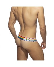 Tanga Curcubeu 6 Perechi Addicted AD1145