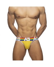 Tanga Curcubeu 6 Perechi Addicted AD1145