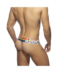 Tanga Curcubeu 6 Perechi Addicted AD1145