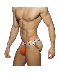Jockstrap Curcubeu 6 Perechi Addicted AD1144