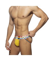 Jockstrap Curcubeu 6 Perechi Addicted AD1144