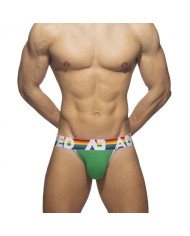 Jockstrap Curcubeu 6 Perechi Addicted AD1144