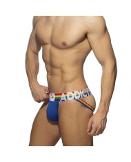 Jockstrap Curcubeu 6 Perechi Addicted AD1144