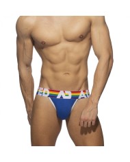 Jockstrap Curcubeu 6 Perechi Addicted AD1144