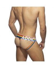 Jockstrap Curcubeu 6 Perechi Addicted AD1144