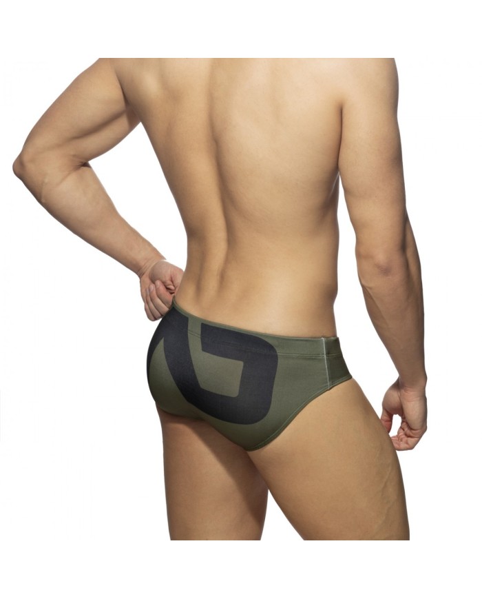 Slip de Baie Logo Extra Mare Addicted ADS045