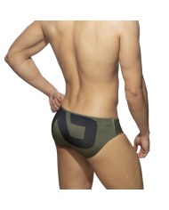 Slip de Baie Logo Extra Mare Addicted ADS045