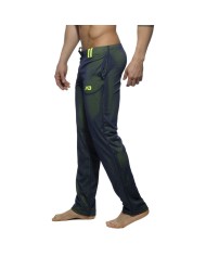 Pantaloni cu Plasă Addicted AD356