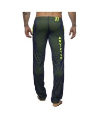 Pantaloni cu Plasă Addicted AD356