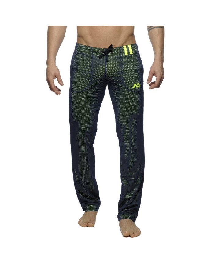 Pantaloni cu Plasă Addicted AD356