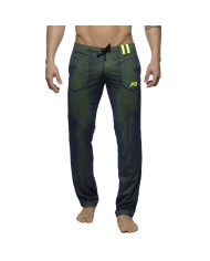 Pantaloni cu Plasă Addicted AD356