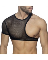 Crop Top de Plasă Addicted ADF163