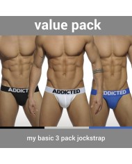 My Basic Jock 3 Perechi Addicted AD422