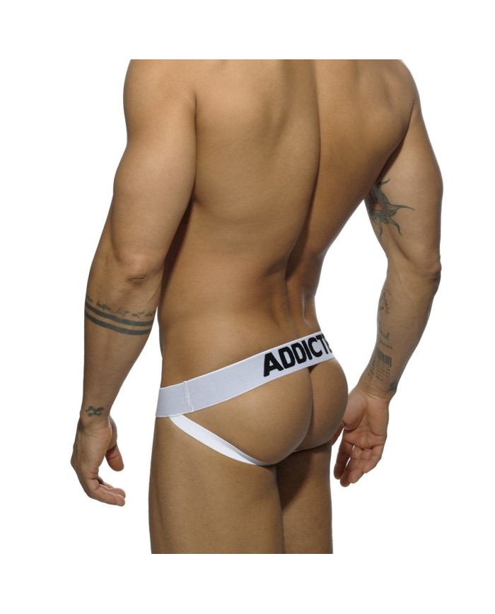 Jockstrap Plasă 3 Perechi Addicted AD479