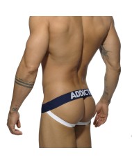 Jockstrap Plasă 3 Perechi Addicted AD479