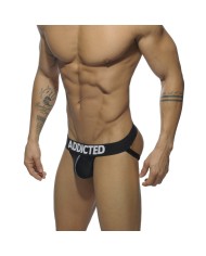 Jockstrap Plasă 3 Perechi Addicted AD479